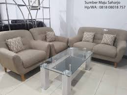 Bahan busa yang cukup tebal tentunya akan semakin nyaman jika digunakan untuk duduk. Jual Sofa Kantor 2 1 1 211 Grace Rumah Minimalis Kursi Tamu Tunggu Murah Jakarta Selatan Sumber Maju Saharjo Tokopedia