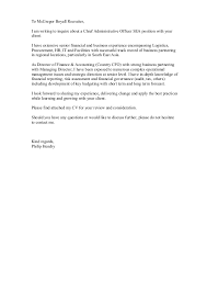 Sometimes, that becomes even more imp. Cover Letter Coa