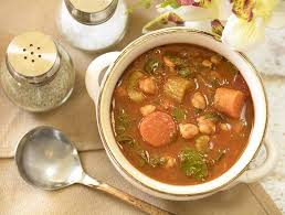 Moroccan chickpea & lentil soup. Moroccan Chickpea Soup Vegan Instant Pot Recipe
