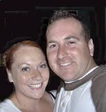 Jennifer Krawczyk and Brian Haskell