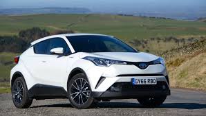 I'd rather have that power than the extra 6 mpg in the prius. Toyota C Hr Review Greencarguide Co Uk