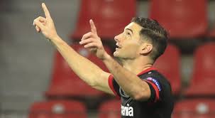 Feature | is bayern munich's win at bayer leverkusen a pivotal moment in the bundesliga title race? Alario Scores Twice As Bayer Leverkusen Beats Augsburg Sportsnet Ca