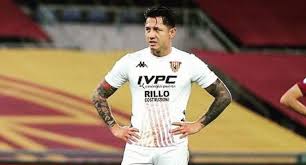 Ecuador y vaya que no decepcionó, el 'bambino' perú vs. Gianluca Lapadula When Does The Benevento Striker Arrive In Peru Peruvian Team Peruvian Football Fpf Revtli Benevento Calcium Series A Qatar 2022 Qualifiers Football Answer Loozz