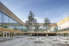 Maybe you would like to learn more about one of these? Mensa Campus Garching Meck Architekten Munchen Architekten Baunetz Architekten Profil Baunetz Architekten De