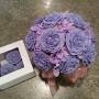 Birthday cupcake bouquet order online from thesweetspot.gifts