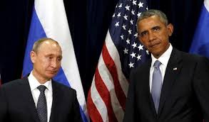 President barack obama spar over how best to handle the syrian war. Putin Chooses Not To Respond To Obama Sanctions Diplomat Expulsion
