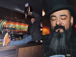 Somewhere between midnight and last call, the rules stop applying. Burgers  start to feel spiritual. Conversations get weirdly intense. You just got  iced and don't know who did it. We don't question