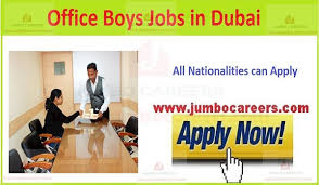 Job description office boy tugas rutin waktu 1. Office Boy Jobs In Dubai Uae 2020