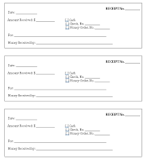Sample acknowledgment letter how to write a business acknowledgment. Received Receipt Template Alectominerals