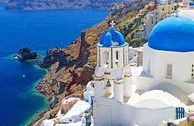 La scelta è molto vasta e variegata. 1 418 Ville Airbnb E Case Vacanze A Santorini