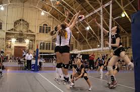 Players in the back row are passers, diggers and also maybe a player setting. Different Positions Of Players In Indoor Volleyball And Their Roles On The Court Volleyball Clubs Of Ontario