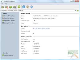 Every traffic from your computer routes through the vpn network, so your true ip address assigned by your isp is hidden. Change Mac Address In Windows 7 Or Later For Wireless Adapter Change Mac Address Lizardsystems