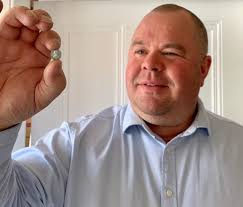 Could metal detectorist's Napoleonic coin find