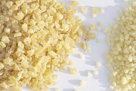 Bulgur has more manganese, fiber, phosphorus, magnesium, copper, iron, vitamin b3, vitamin b6, and zinc, while couscous has more selenium. Der Unterschied Zwischen Bulgur Und Couscous