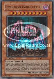 Condition is light play, with some small corner wear. Earthbound Immortal Uru