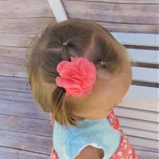 This kid hairstyle is the right styling choice for girls with dry and tender hair. 65 Cute Little Girl Hairstyles 2021 Guide