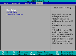 How to remove a second operating system from a pc. Operating System Not Found Or Missing Fix For Windows Xp Vista 7 8 8 1 10