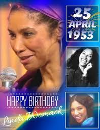 HAPPY 65th BIRTHDAY Linda Womack, now known as Zeriiya Zekkariyas, is an  American singer and songwriter. Womack is the daughter of Sam Cooke and  Barbara Campbell, and with her husband Cecil Womack