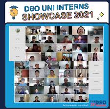 Un (united nations) has recently notified regarding internships for. Dso National Laboratories Our Uni Interns Took One Of Their Final Steps In Their Internship Journey With Our Virtual Interns Showcase It Was A Great Opportunity For Our Internsofdso To Interact