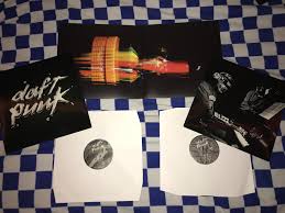Shop 33 records for sale for album discovery by daft punk on cdandlp in vinyl and cd format. Discovery Vinyl 22 Didn T Realize How Much More Sharp It Would Sound Daftpunk