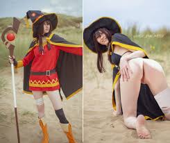 View Megumin by little_emo_kitten for free | Simply-Cosplay