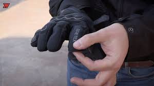 how to choose your motorcycle gloves size motocard