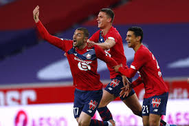 For total goals, we predict over 2.5, that have a probability of 52%. Yilmaz Stars As Lille Wins 3 0 To Move 4 Points Ahead Of Psg