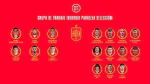 Enfrente, españa tendrá a una suecia mermada sin sus puntales en ataque ibrahimovic (lesionado más información. Seleccion Espanola De Futbol On Twitter Oficial Once Jugadores De Los Que Ayer Se Enfrentaron A Lituania Se Quedan En La Burbuja Paralela De La Seleccion Estos Futbolistas Entrenaran
