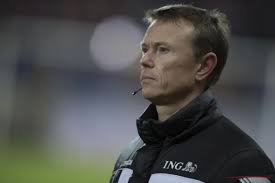 Serge Gumienny haalt snoeihard uit naar scheidsrechter Nicolas Laforge