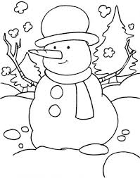 Winter Season Coloring Page Download Free Winter Season Coloring Page For Kids Bes Snowman Coloring Pages Preschool Coloring Pages Christmas Coloring Pages