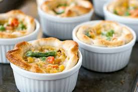 Buy now hamilton beach slow cooker, $28. 4 Ingredient Easy Mini Chicken Pot Pies Unsophisticook