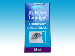 Refresh Liquigel Goz Damlasi Prospektusu