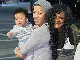 R&b singer keyshia cole's mother frankie lons dead after overdosing on her 61st birthday. The Source Keyshia Cole Celebrates Her Mother Checking Herself Into Rehab