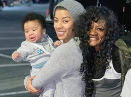 It was released on november 19, 2012, by geffen records. The Source Keyshia Cole Celebrates Her Mother Checking Herself Into Rehab