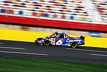 Cole custer is making history in the nascar camping world truck series in 2015. Nascar Camping World Truck Series Wikipedia