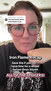 Iron Flame Recap: Key Points Before Onyx Storm Release