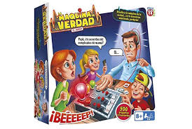 Hicimos este juego como un ejemplo de cómo usar el aprendizaje automático en una manera entretenida. La Maquina De La Verdad Los 80 Mejores Juegos De Mesa Para Ninos Para 2020 Juguetes Guia Del Nino