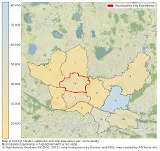 A local man is suspected to be the gunman but there is not believed to be any danger to the wider public. Allcharts Info Lots Of Information About The Municipality City Espelkamp Update 2021