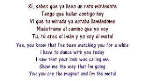 Despacito lyrics by justin bieber: Despacito Justin Bieber Lyrics With English Translation Trending Songs