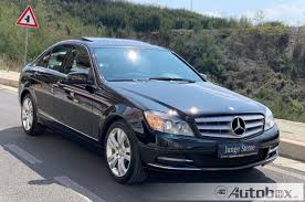 Mercedes Benz C Class Viti 2011 Nafte Autobox Al Mercedes Benz Benz Mercedes