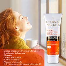 Eternal Secret Cuando Usar Protector Solar Facebook
