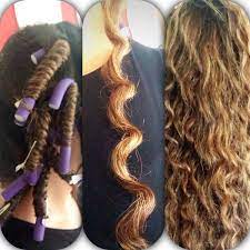 You will have a curly weave as expected. Pin On Hair How To Do Tutorials