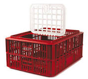Chicken Transport Crate | Greenhill Eggs & Chickens Online Store
