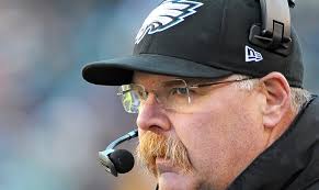 Is Andy Reid the only Eagles coach Philly didn't ruin?