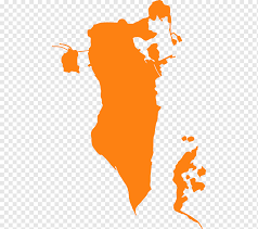 For manama's twelve months of tenure, bahrain tourism and exhibitions authority has assembled a programme of exciting, entertaining and informative events to promote the kingdom of bahrain as one of the region's main tourist destinations. Bahrain Map Drawing Map Orange Silhouette Map Png Pngwing