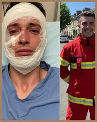 👨 🚒 Matteo a sauvé des vies lors d'une fuite de gaz