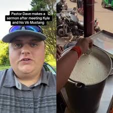 Pastor Dave Kyle Hell Yeah