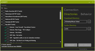 Github Broonie89 Loadify 1 Spotify Downloader Written In Net For Downloading Playlists And Tracks From Spotify