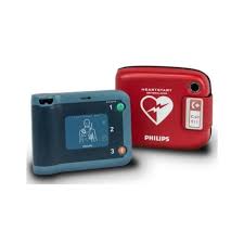 The philips heartstart frx defibrillator is designed to be easy to use, rugged and reliable for those who get there first. Philips Heartstart Frx Med Equip