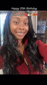 Happy 20th Birthday Chaniya Leigh! We love you❤️